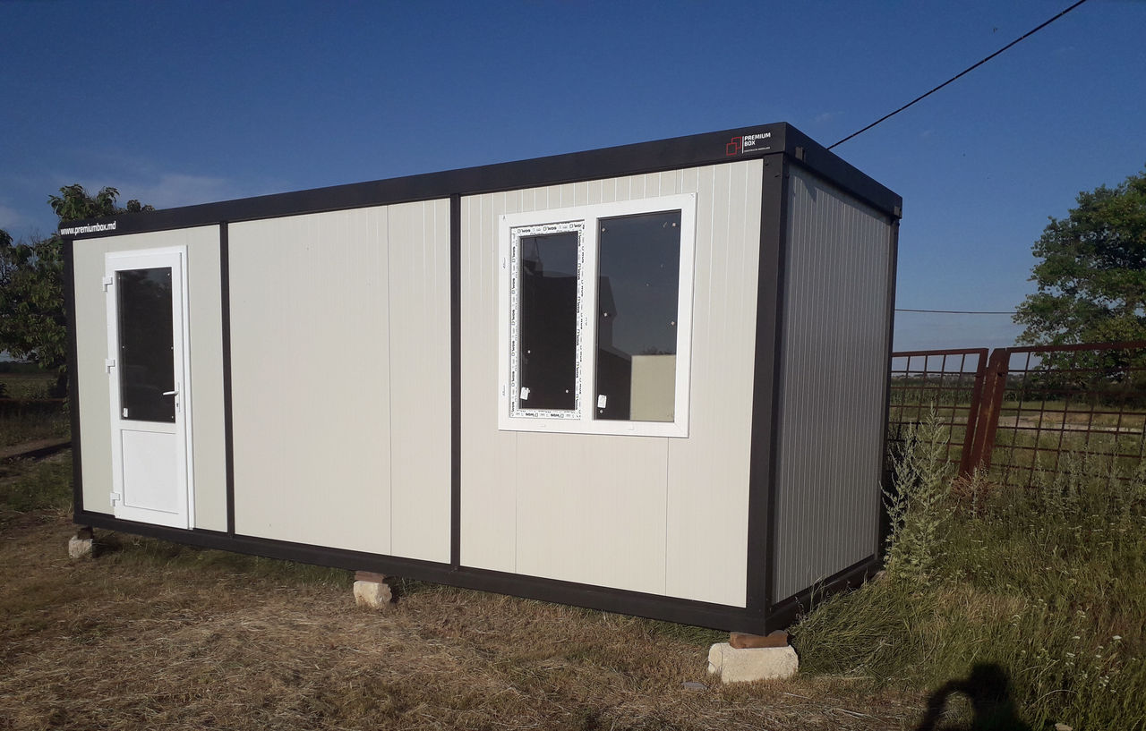 Container modular pentru birou. foto 1