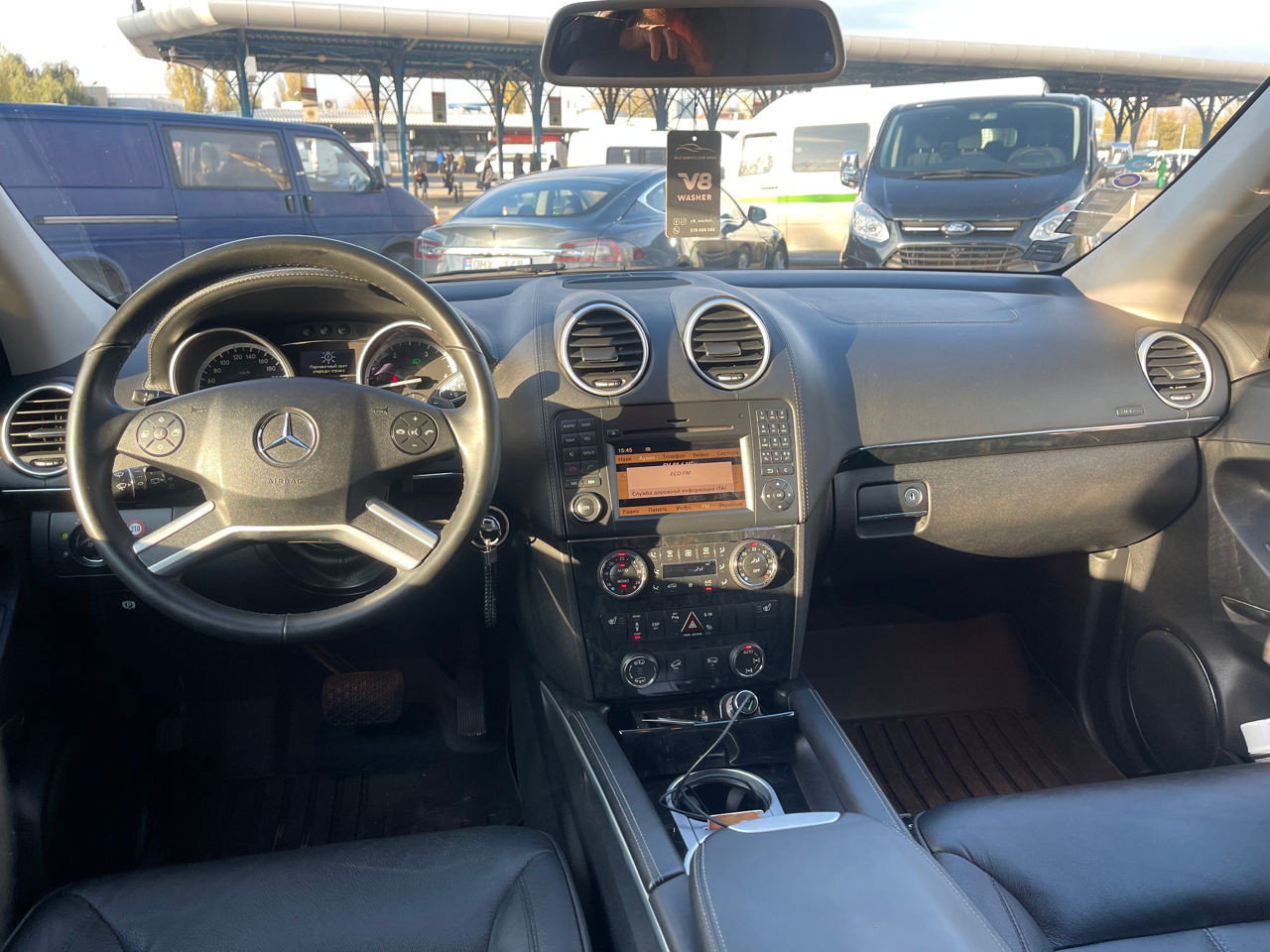 Mercedes GL Класс фото 8