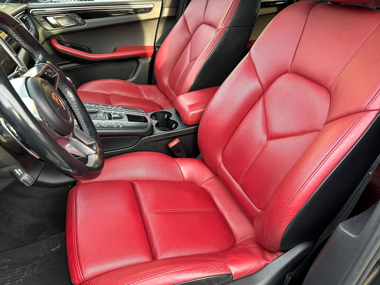 Porsche Macan foto 7