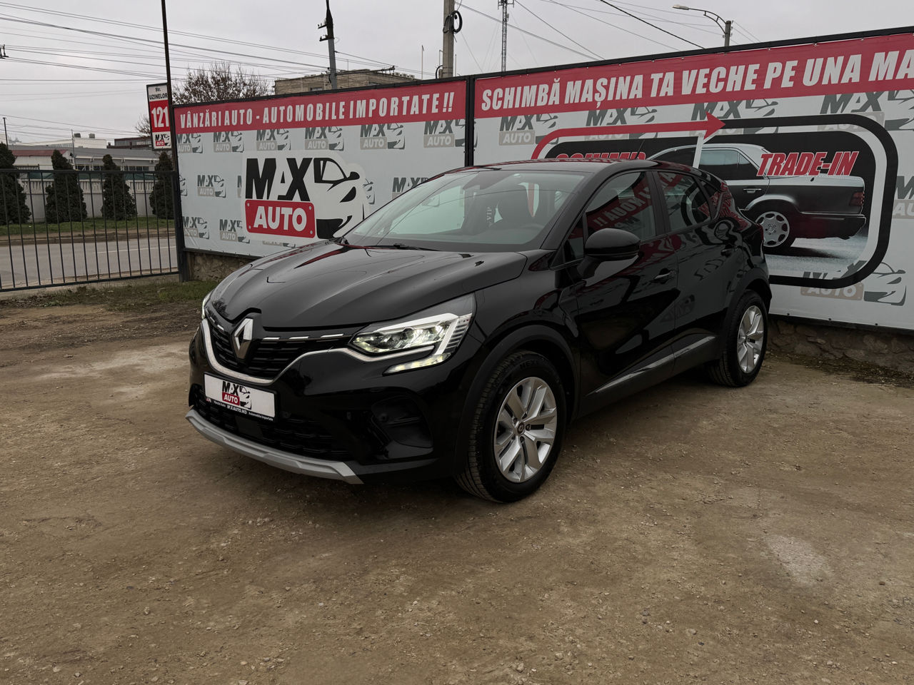 Renault Captur an. 2020