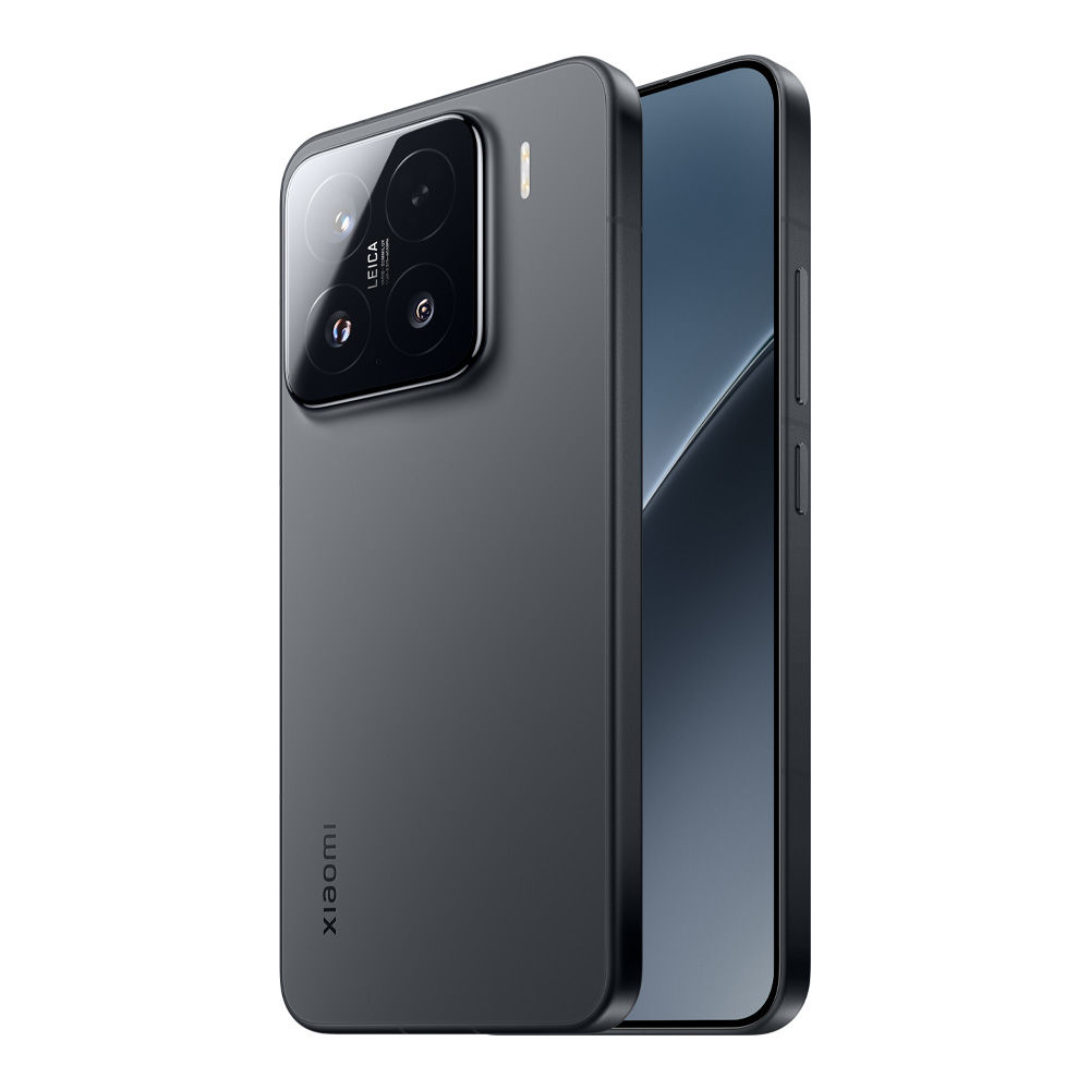 Смартфон Xiaomi 15 12/512GB Черный фото 1