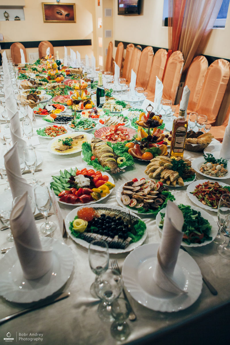 Petreceri festive la preturi speciale.Servicii catering. foto 4