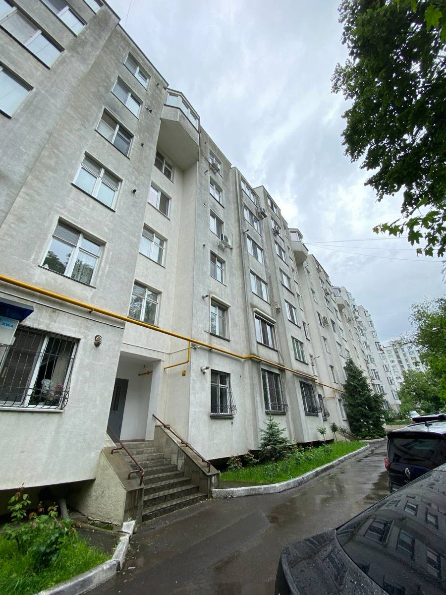 Apartament cu 3 camere,  Ciocana,  Chișinău,  Chișinău mun. foto 0
