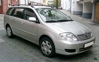 Toyota Auris foto 2