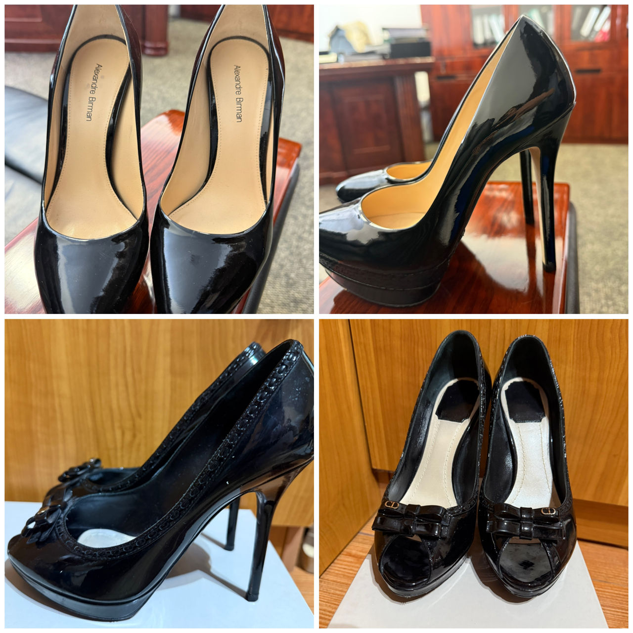 Pantofi/sandale de brand second hand, marimi 36;36,5; 37 foto 0