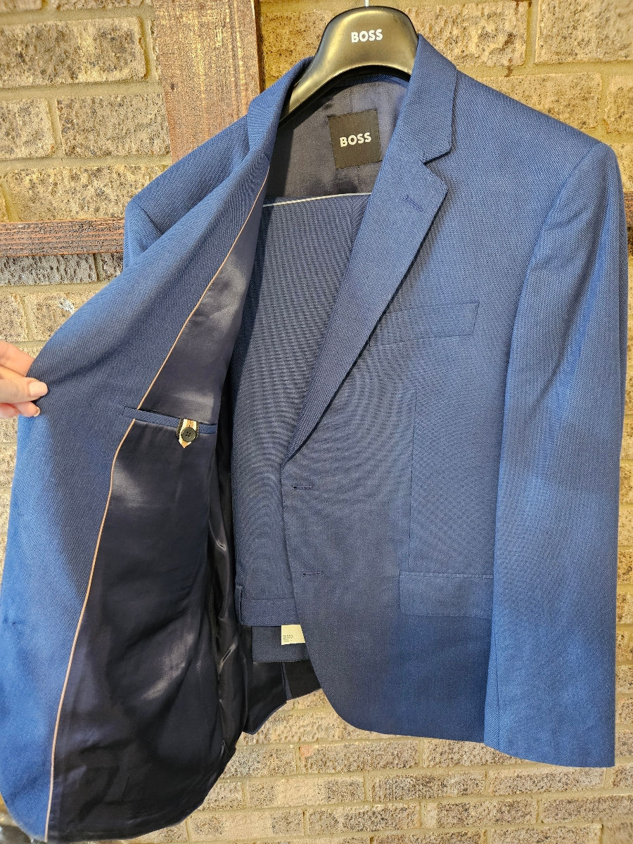 Costume Hugo Boss noi фото 2
