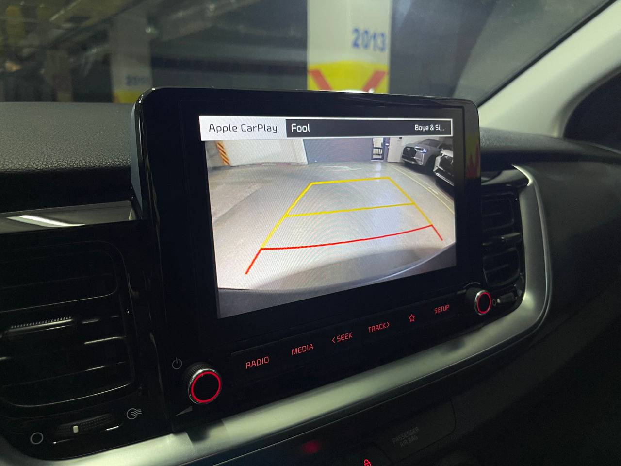 KIA Stonic foto 8