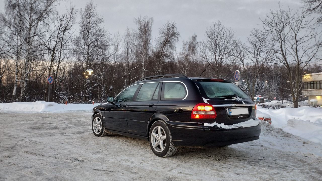 Jaguar X-Type foto 5