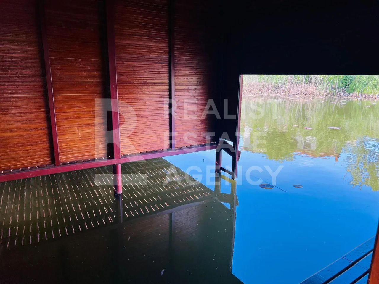 Casa cu piscina si iesire la lacul Snagov, 4 camere foto 6