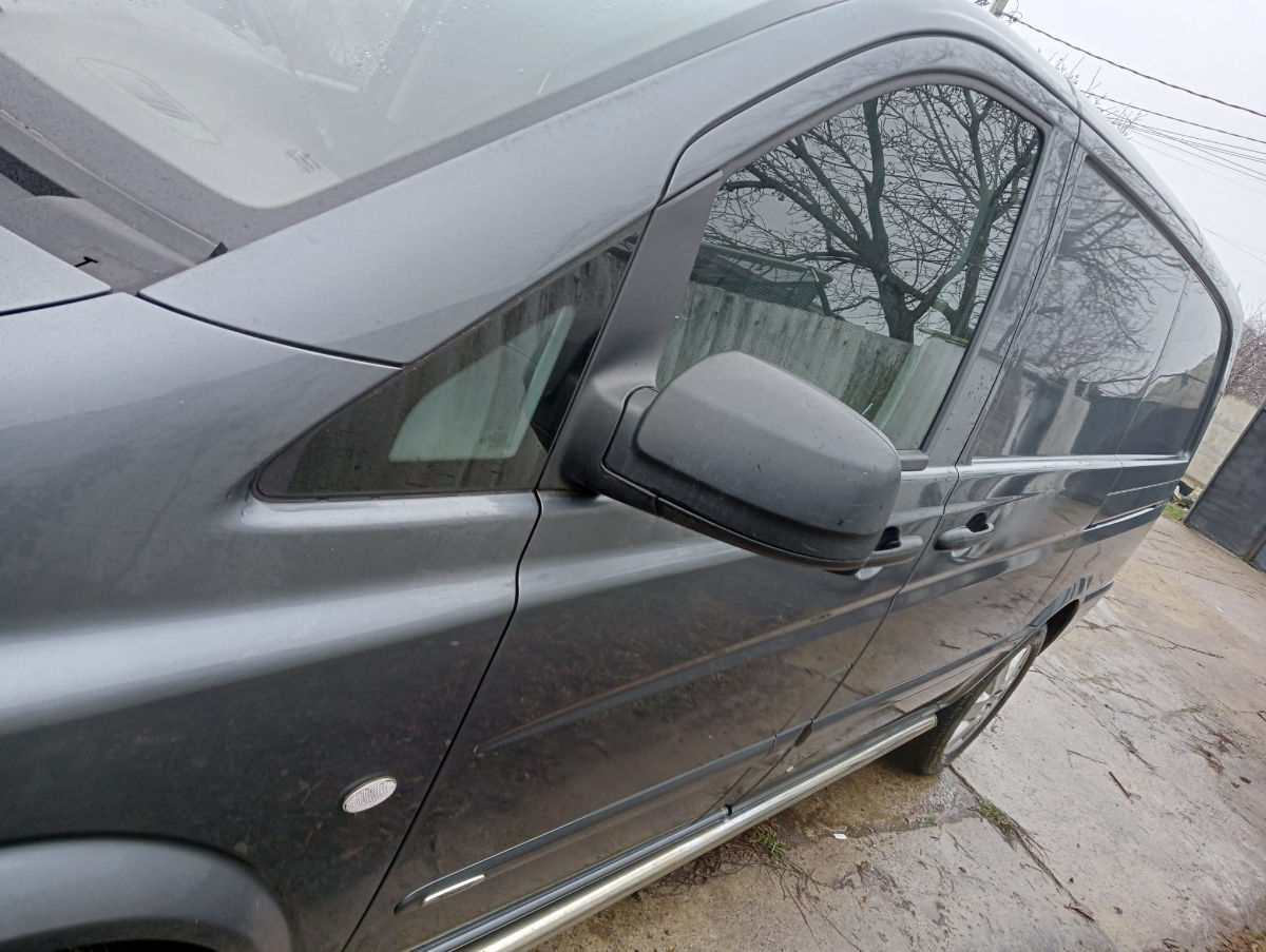 Mercedes Vito W639 foto 5