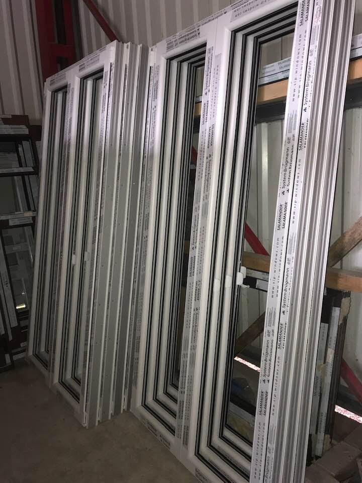 Окна пвх. Балконы. Двери пвх. Balcoane termopane in Chisinau. Ferestre pvc. Usi pvc Veka Salamander фото 2