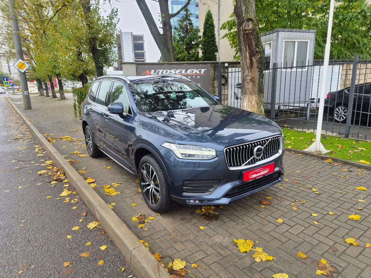 Volvo XC90 2020 photo 3