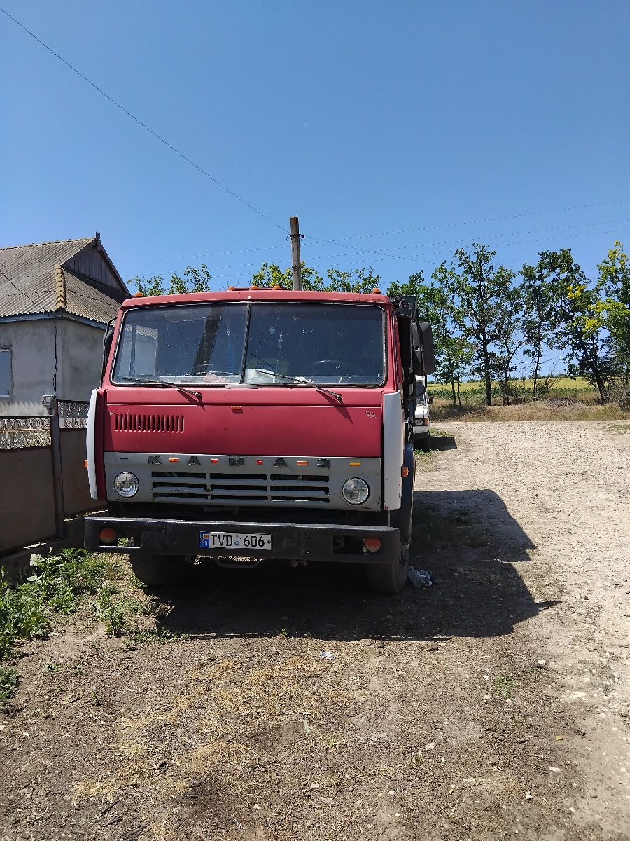 KAMAZ 5511 foto 1