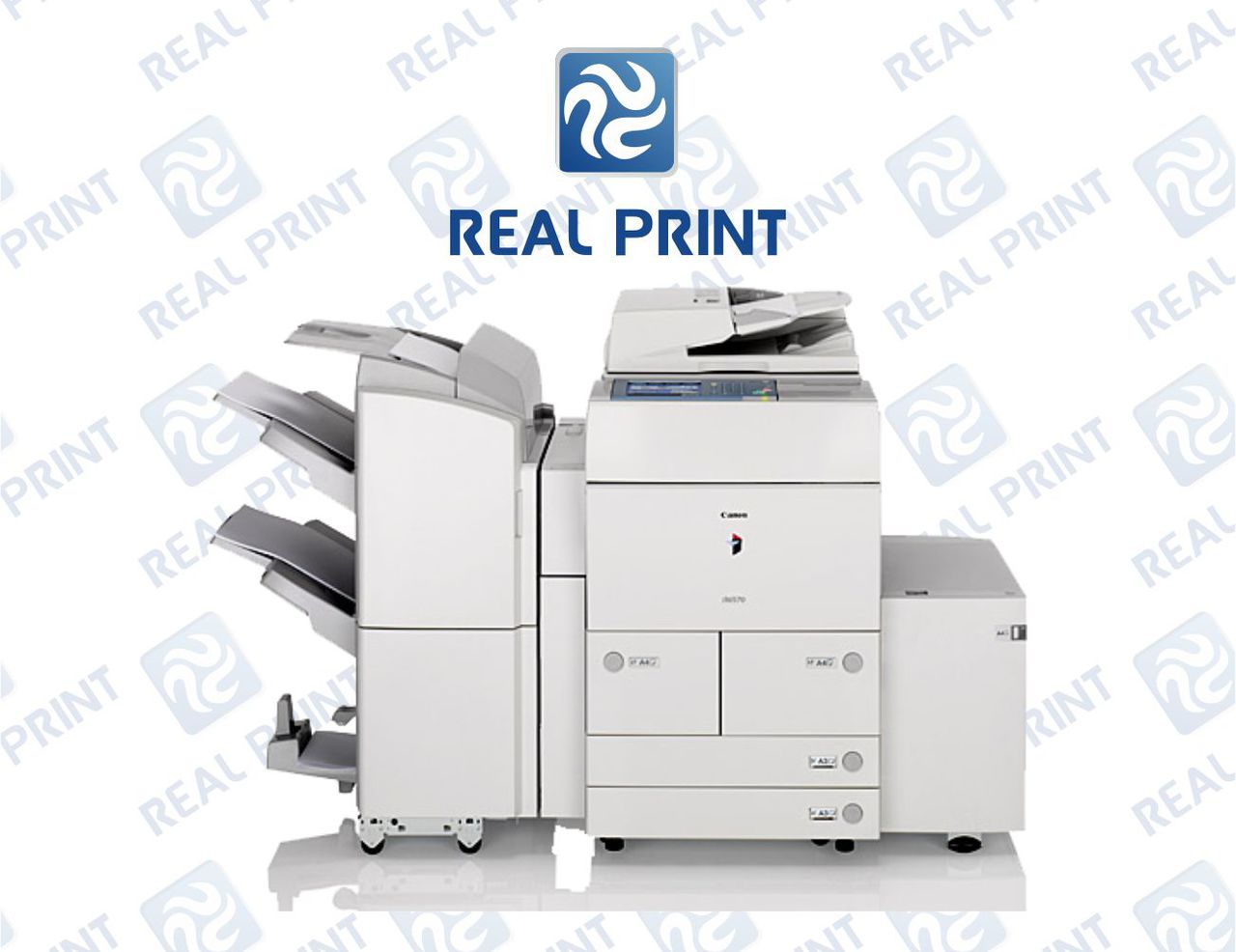 REAL PRINT SRL . IR 6570 - аренда/продажа!