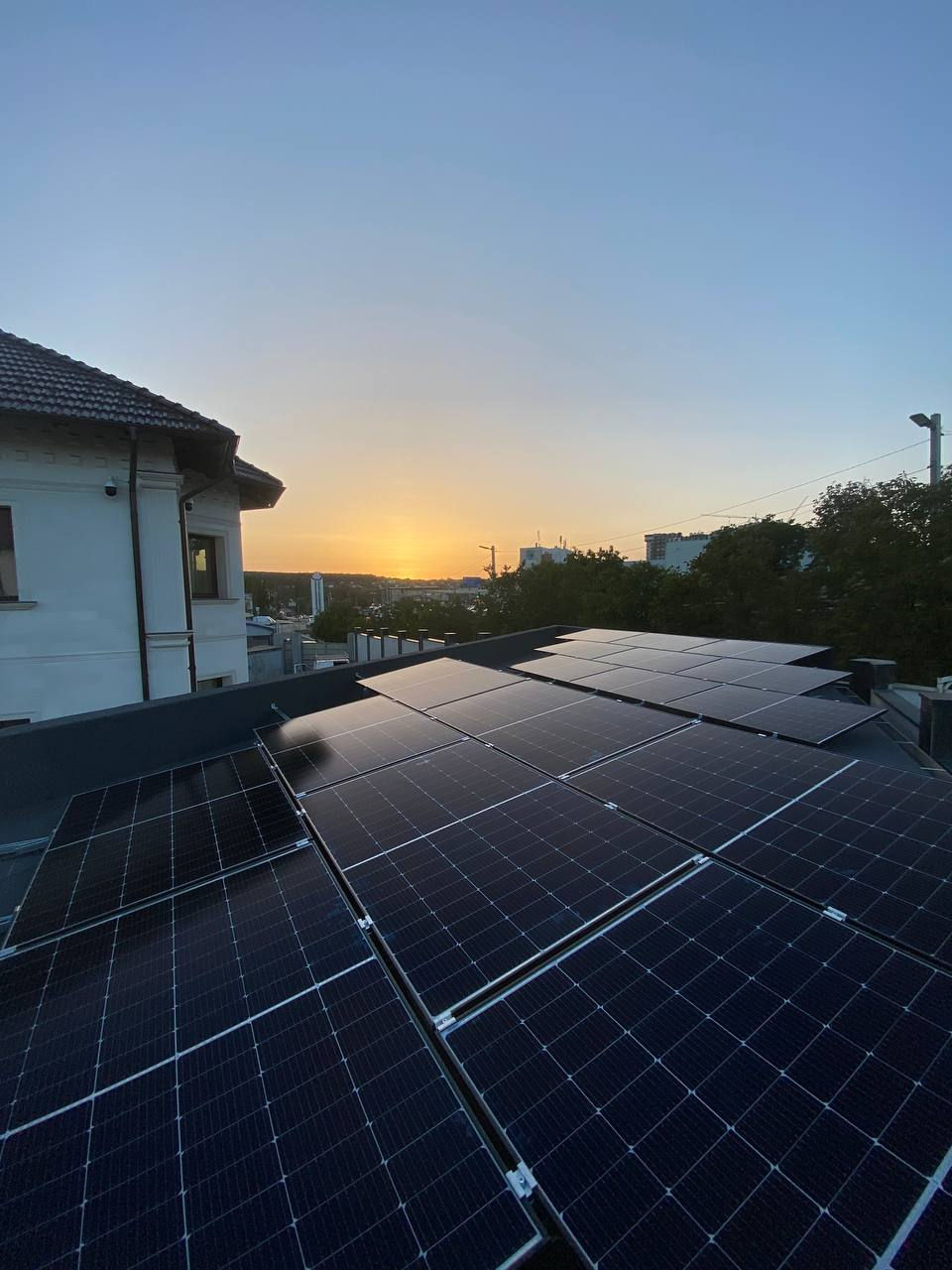Panouri solare la cheie | casă și afacere foto 3