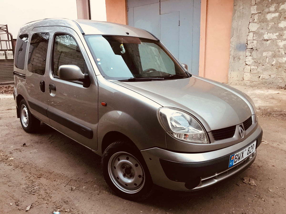 Renault Kangoo foto 3