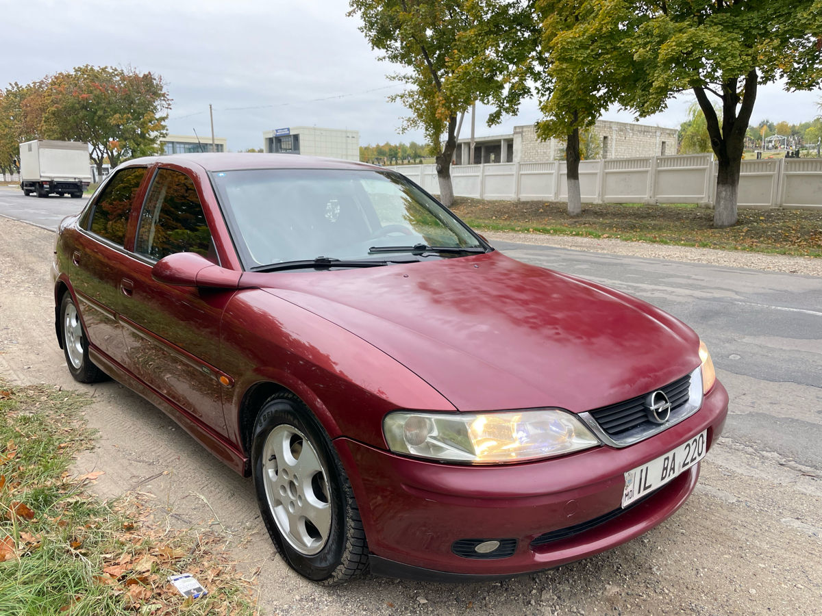 Opel Vectra
