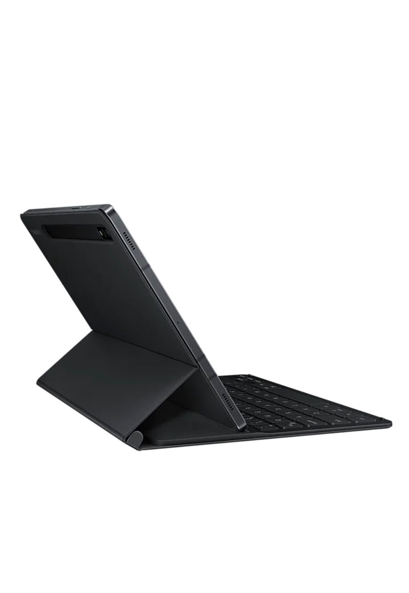 Husa / Чехол Samsung Book Cover Keyboard Slim Tab S8 / Tab S7 ! foto 4