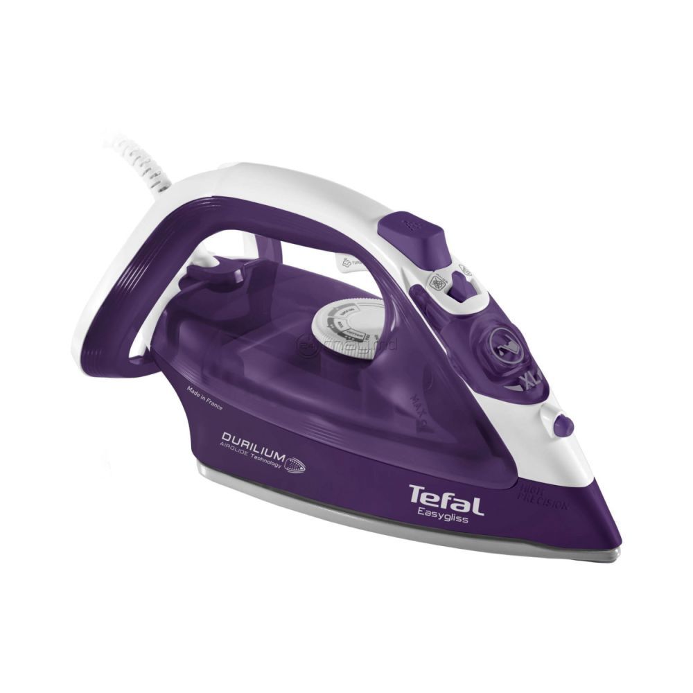 Fier de calcat TEFAL FV3970E0 2400w Durilium Airglide AutoClean Produs ...
