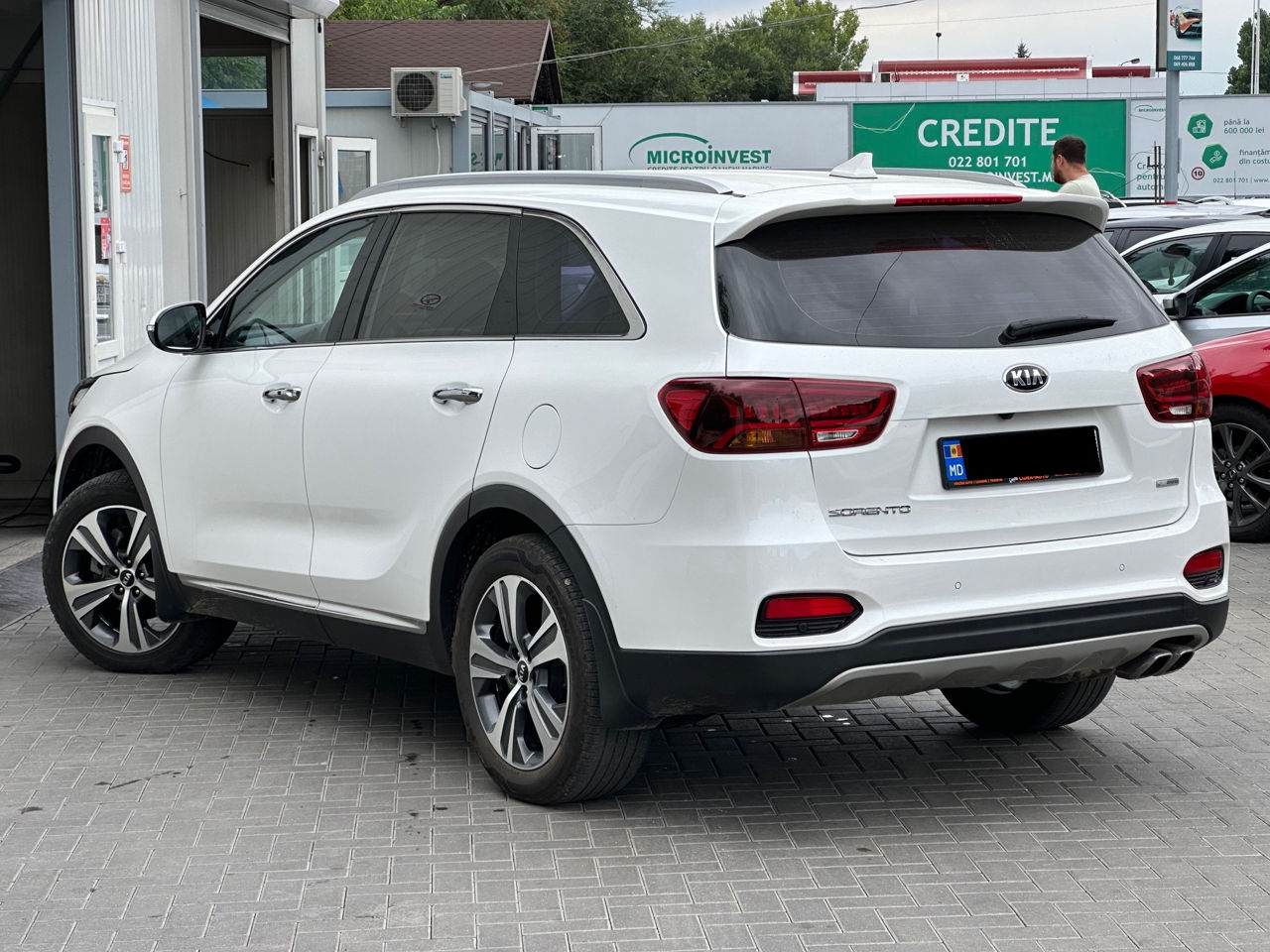 KIA Sorento foto 2