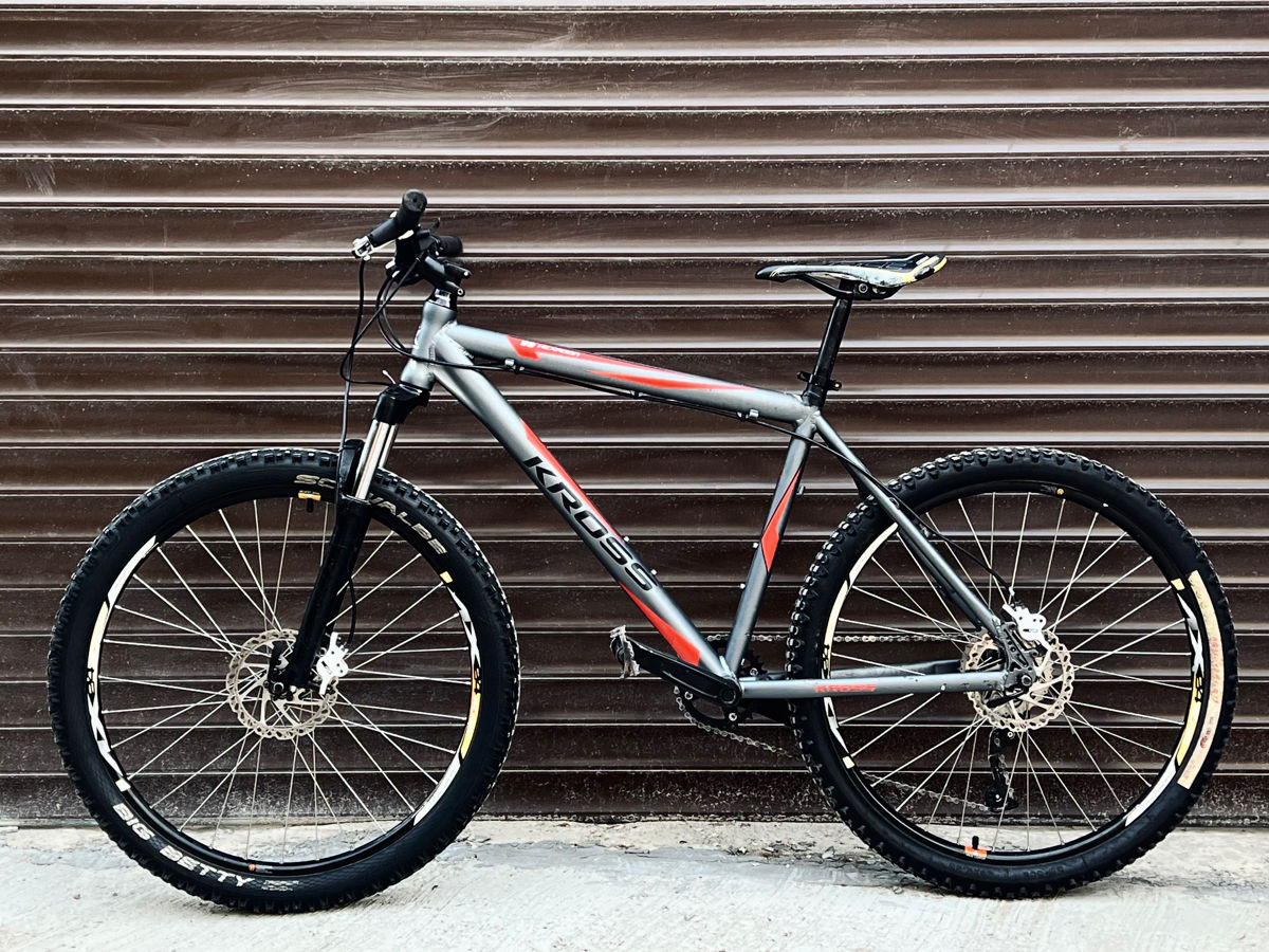 Kross Hexagon V8 foto 0