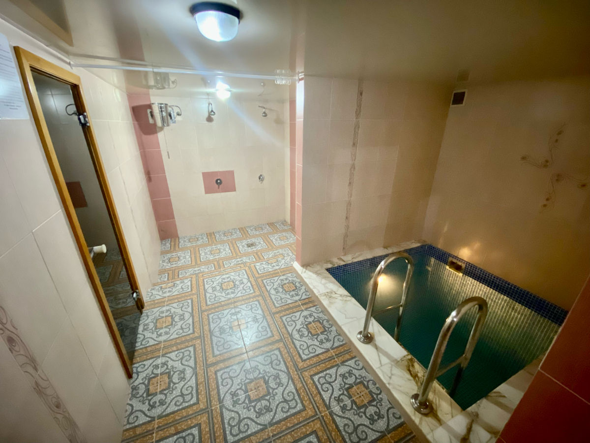 Saună la botanica (finlandeză/turcească)  сауна на ботанике (финская/турецкая) foto 3