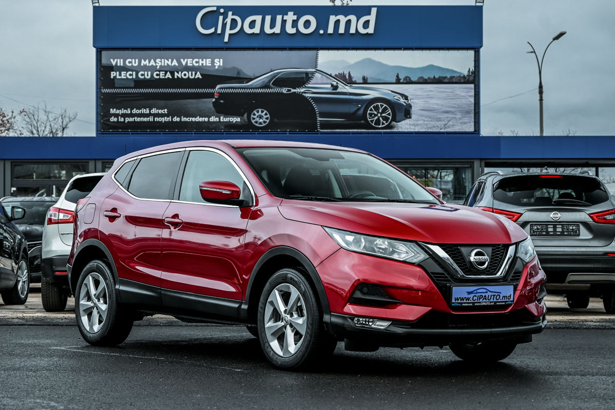 Nissan Qashqai foto 3