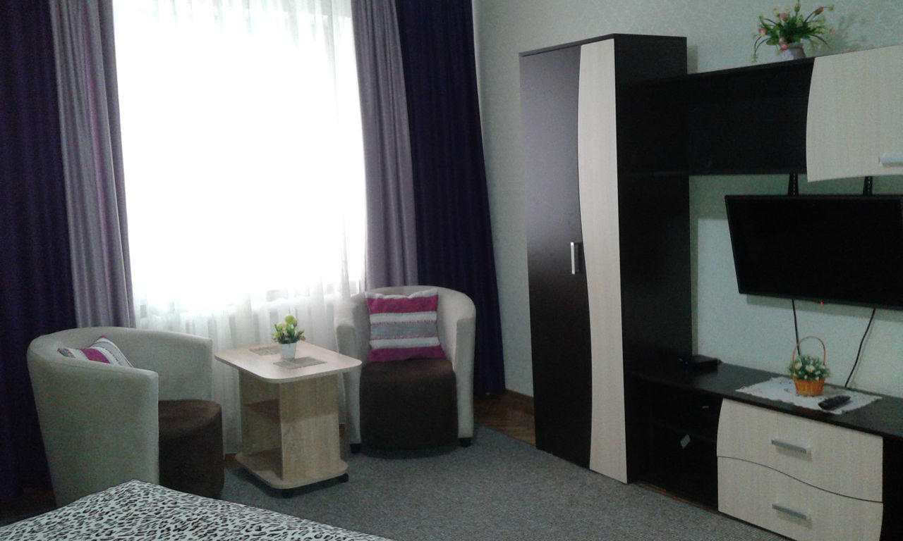 Apartament cu 1 cameră, 40 m², Râșcani, Chișinău foto 1