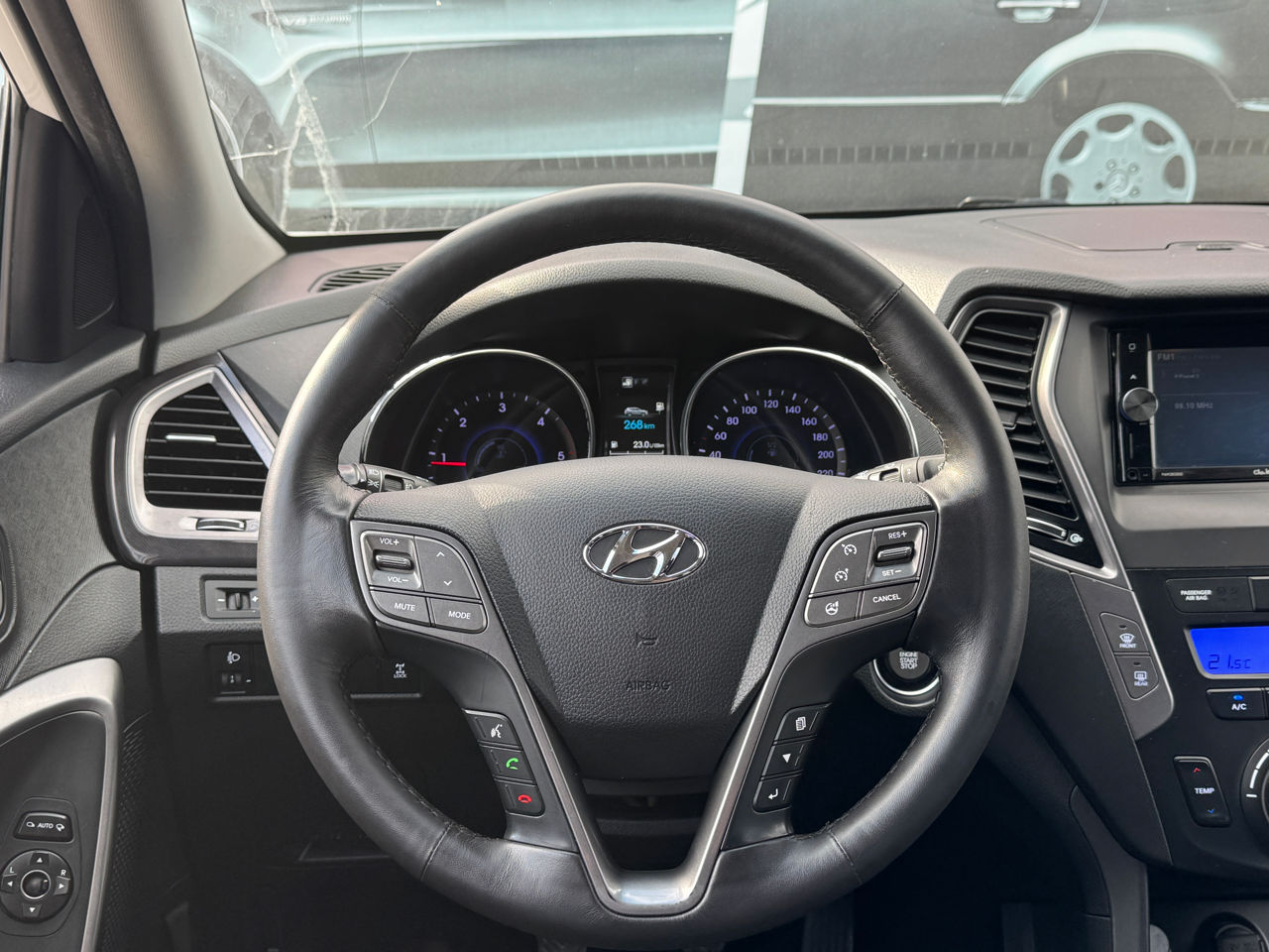 Hyundai Santa FE