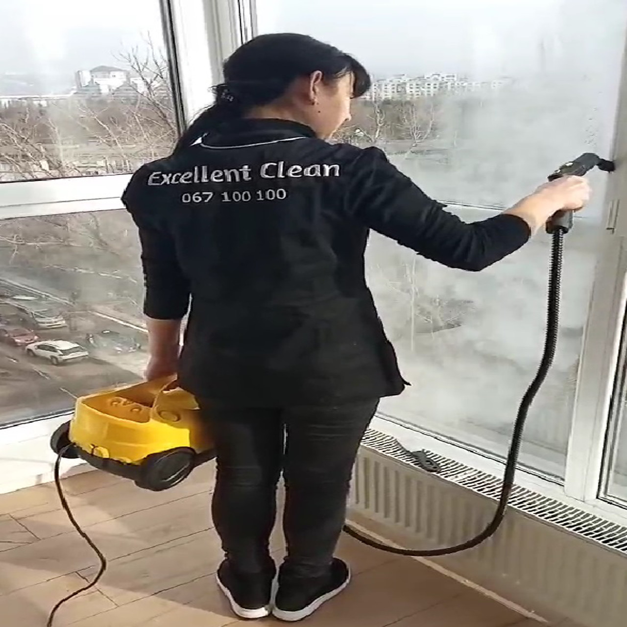 Servicii profesionale de cleaning Excellent Clean! foto 14