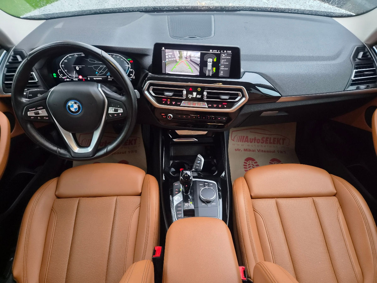 BMW X3 2022 photo 11