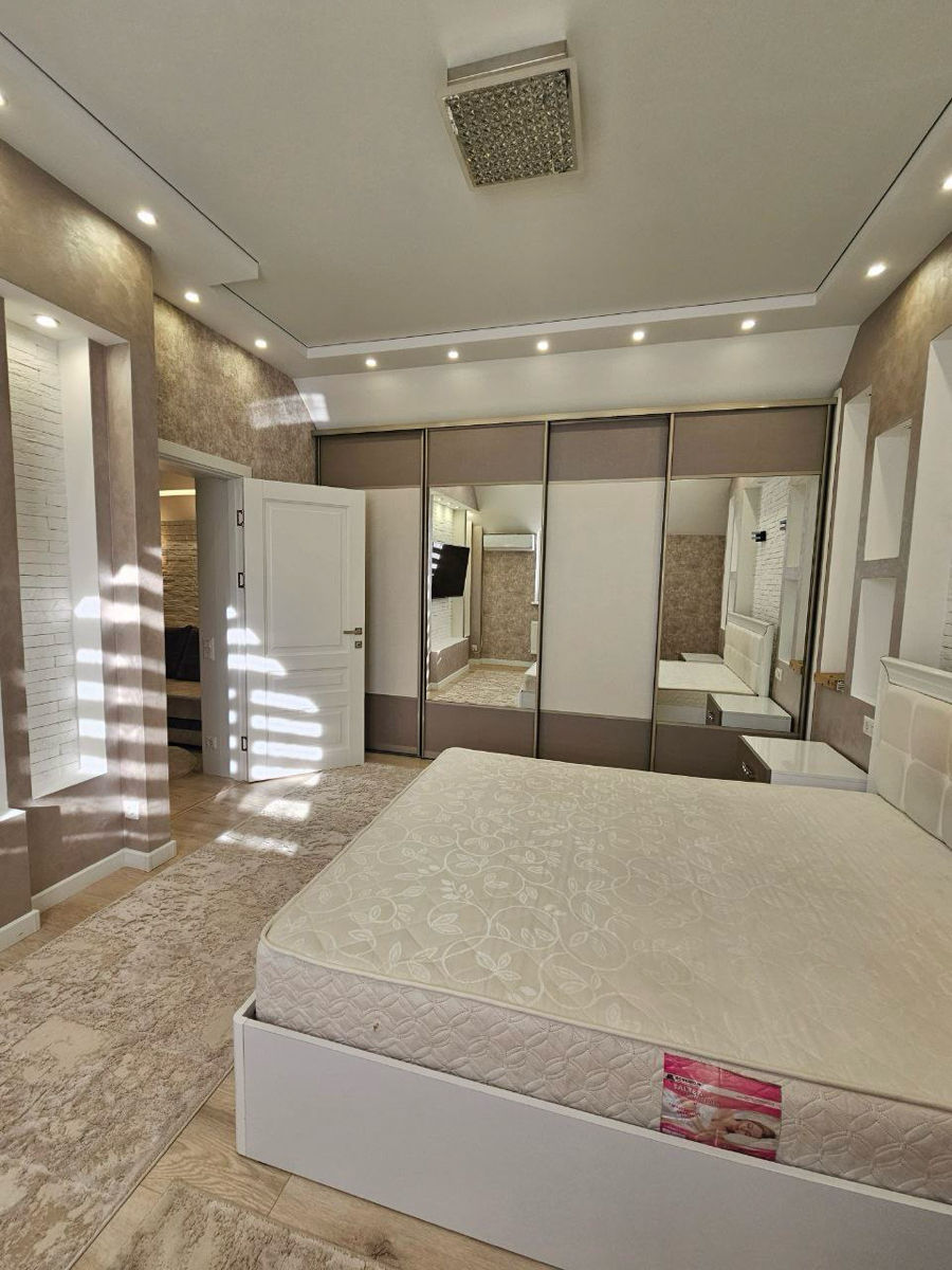 2-х комнатная квартира,  9 квартал,  Бельцы,  Бельцы мун. фото 2