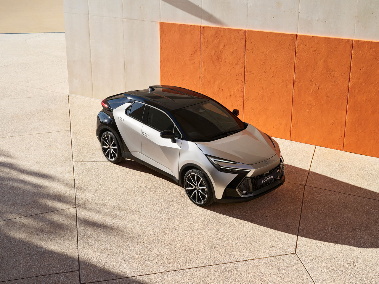 Toyota C-HR foto 3