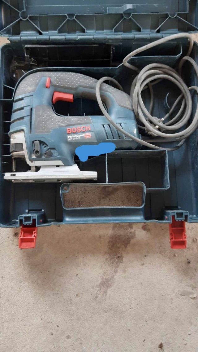 Bosch gst 150 bce professional ferăstrău vertical лобзик бош