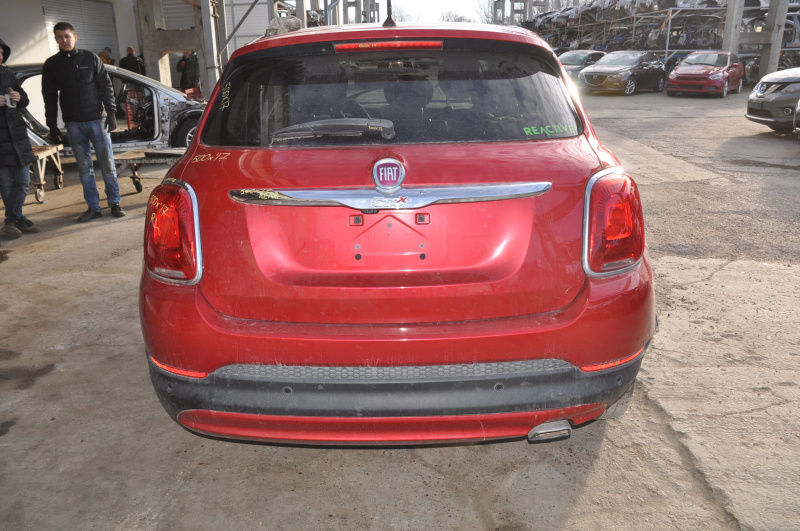 Разборка FIAT 500 12-19, 500L 14-, 500X 16- dezmembrare запчасти piese фиат foto 5