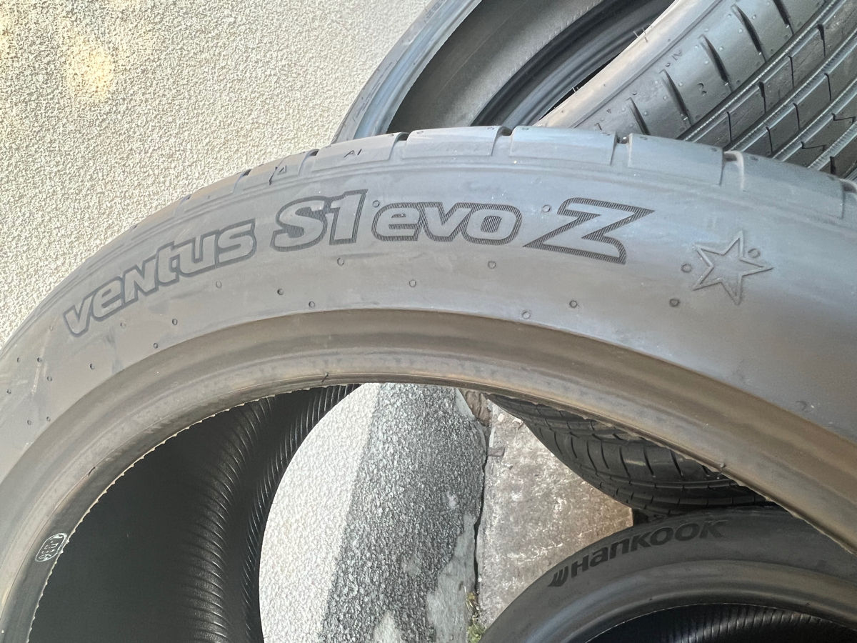 265/40 R21 Hankook Ventus S1 EvoZ/ Доставка, livrare toata Moldova 2024 foto 5