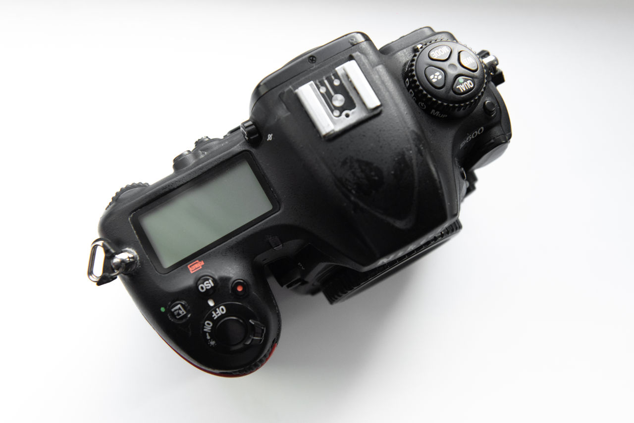Nikon D500 + Nikon 17-55mm f/2.8 DX foto 2