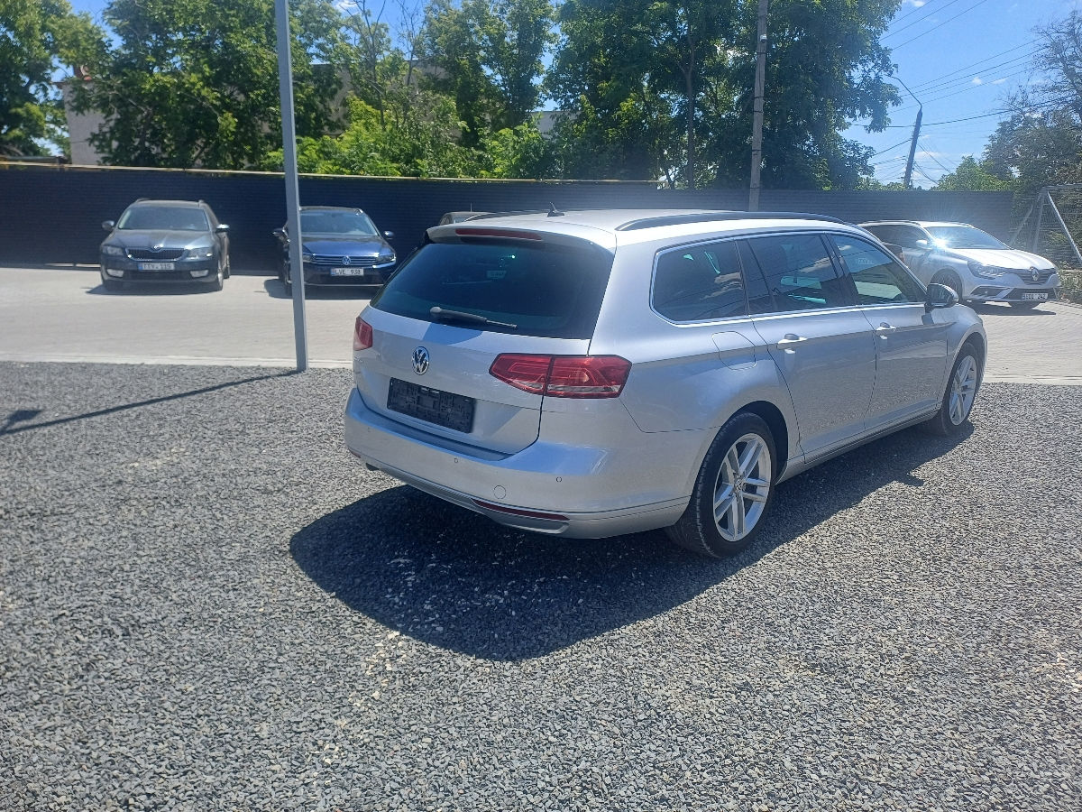 Volkswagen Passat фото 5