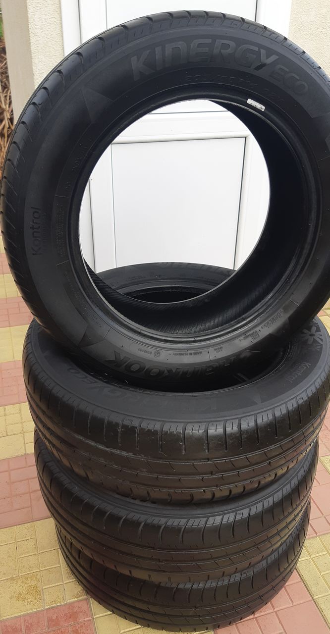 Комплект летних шин HANKOOK. - 205/60/R16