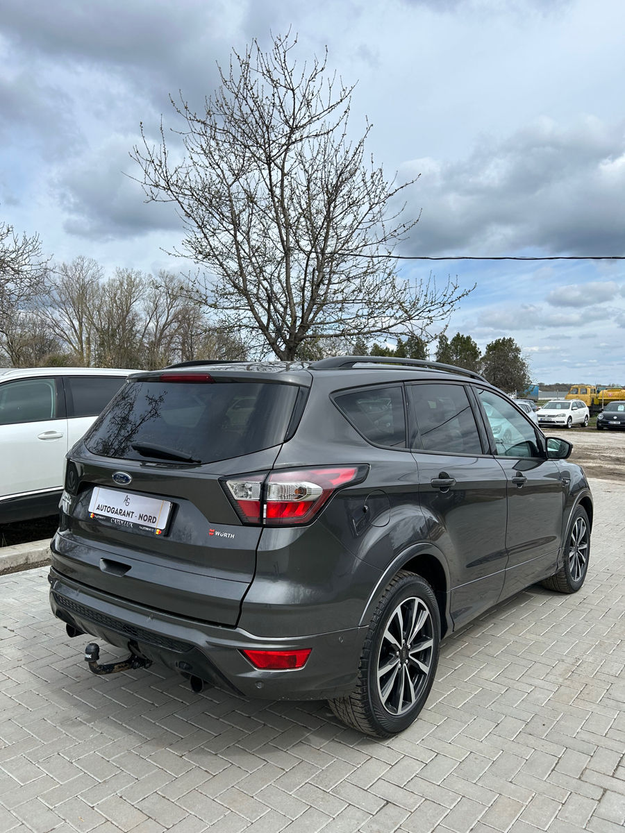 Ford Kuga фото 5