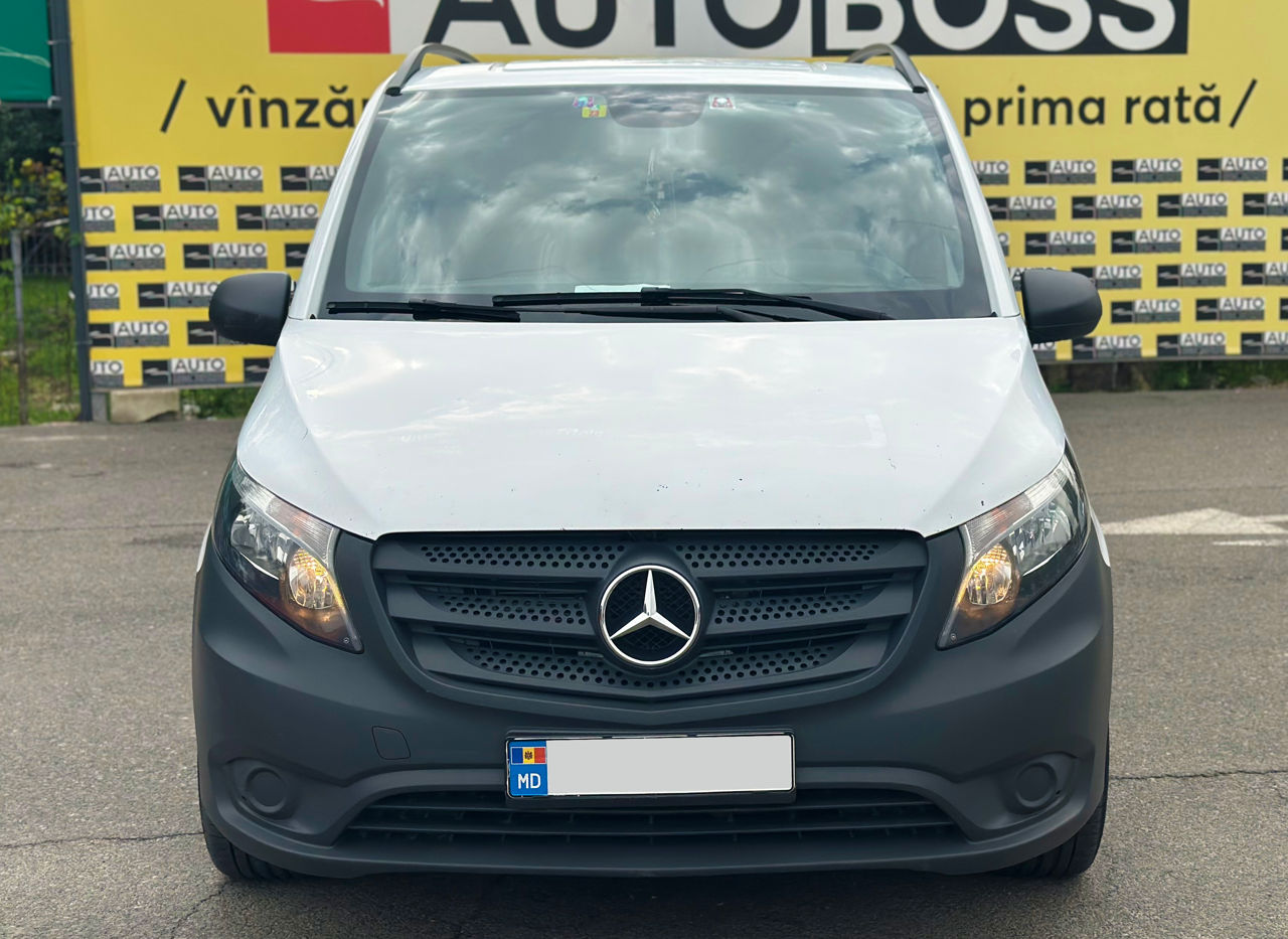 Mercedes Vito foto 2