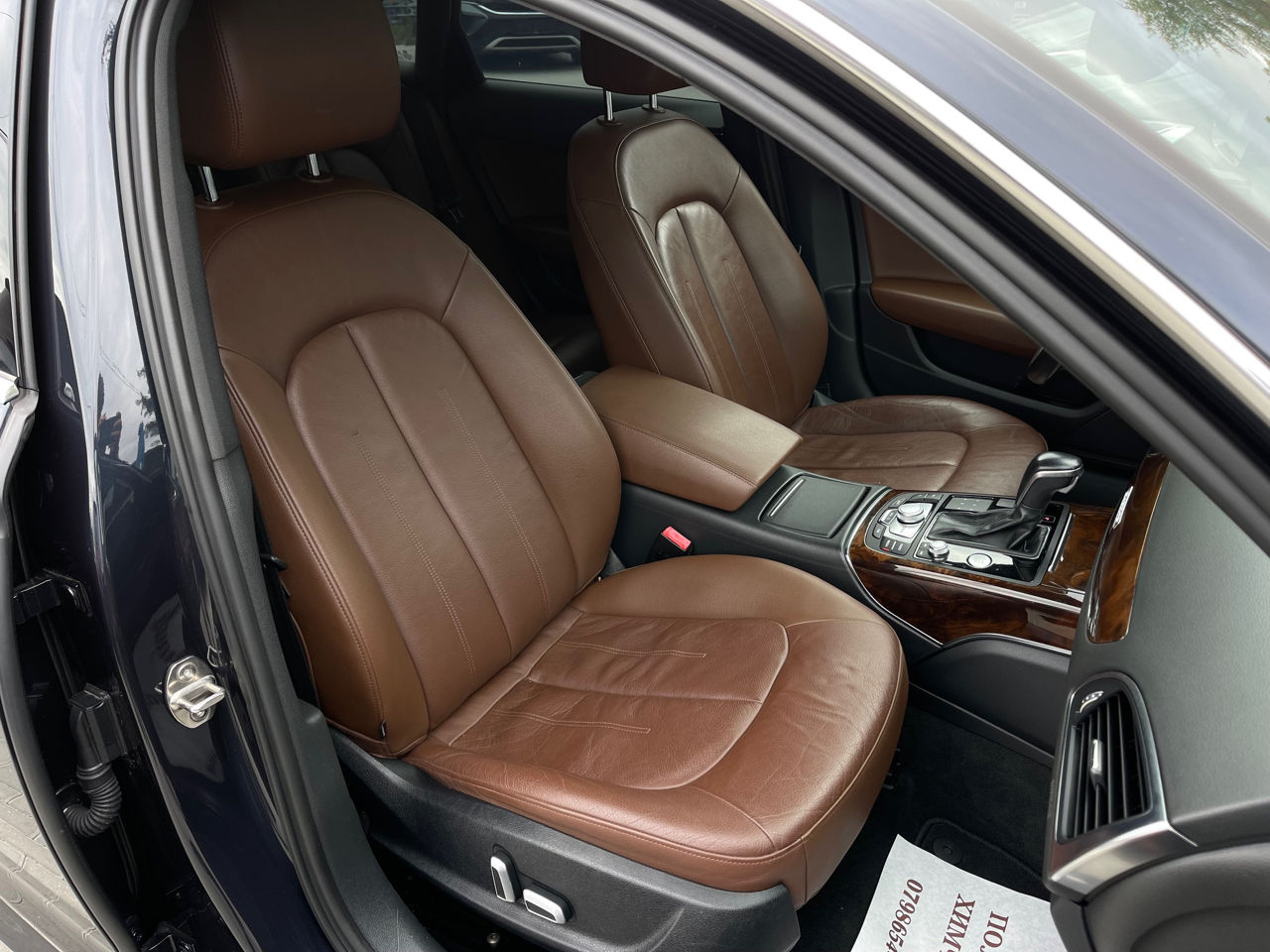 Audi A6 foto 15