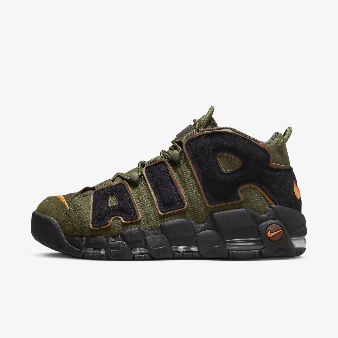 Nike Air More Uptempo Original foto 7