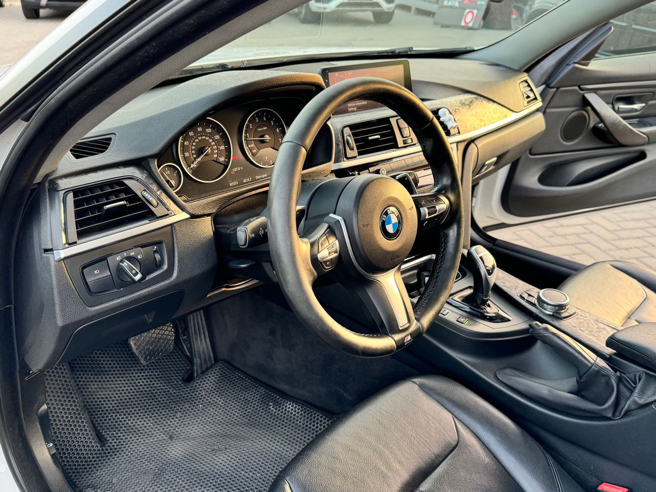 BMW 4 Series foto 8