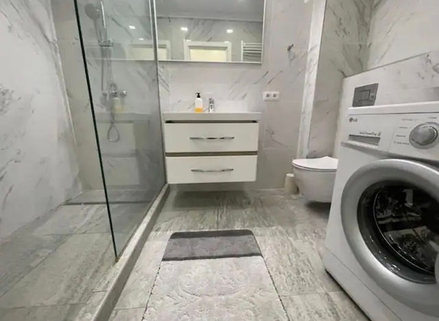 Apartament cu 1 cameră, 48 m², Centru, Chișinău foto 6