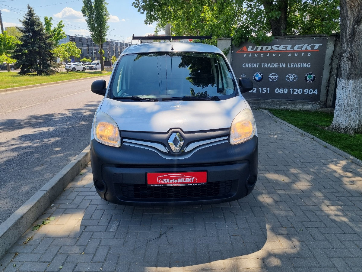 Renault Kangoo 2017 photo 2