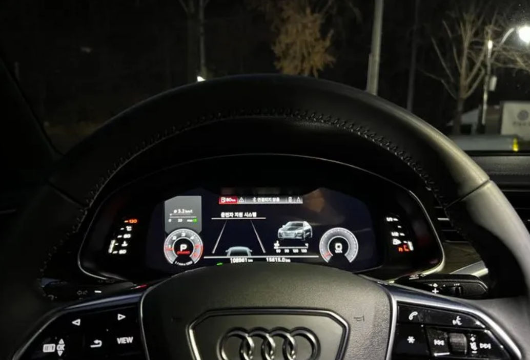 Audi A7 foto 6