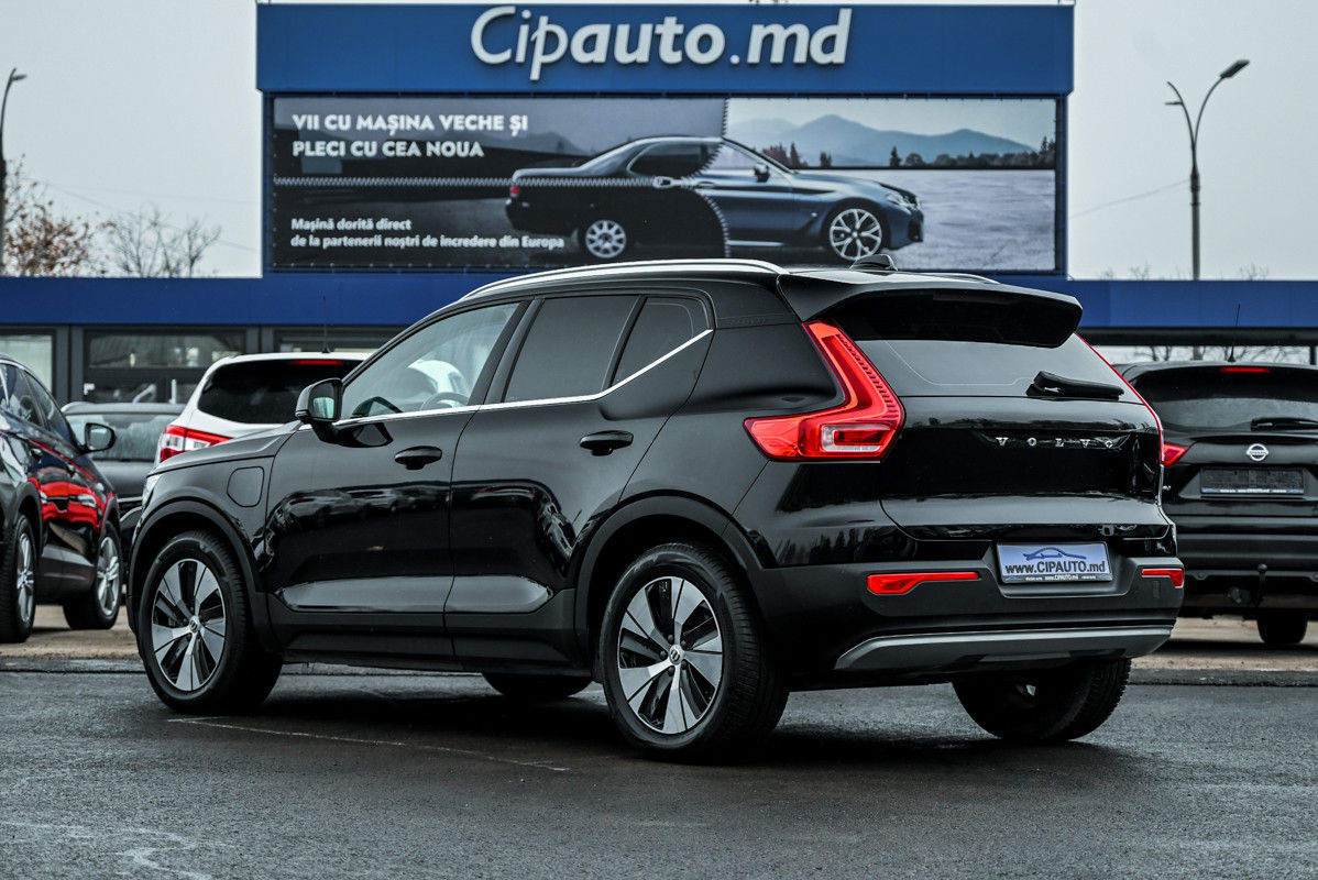 Volvo XC40 foto 4