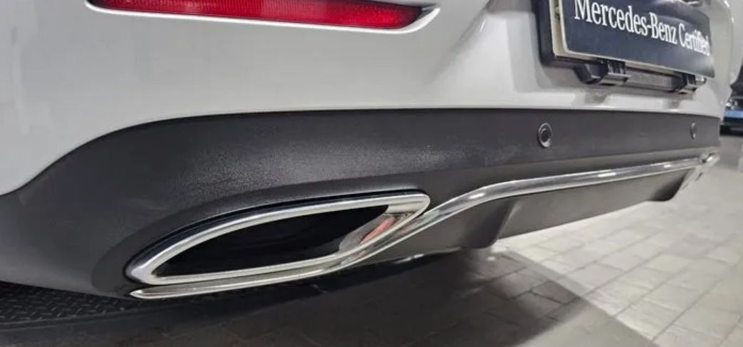 Mercedes CLS Class foto 9