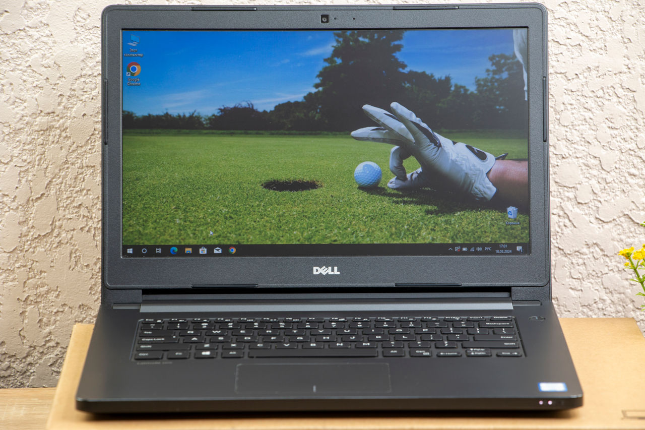 Dell Latitude 3470/ Core I5 6200U/ 8Gb Ram/ 128Gb SSD/ 14